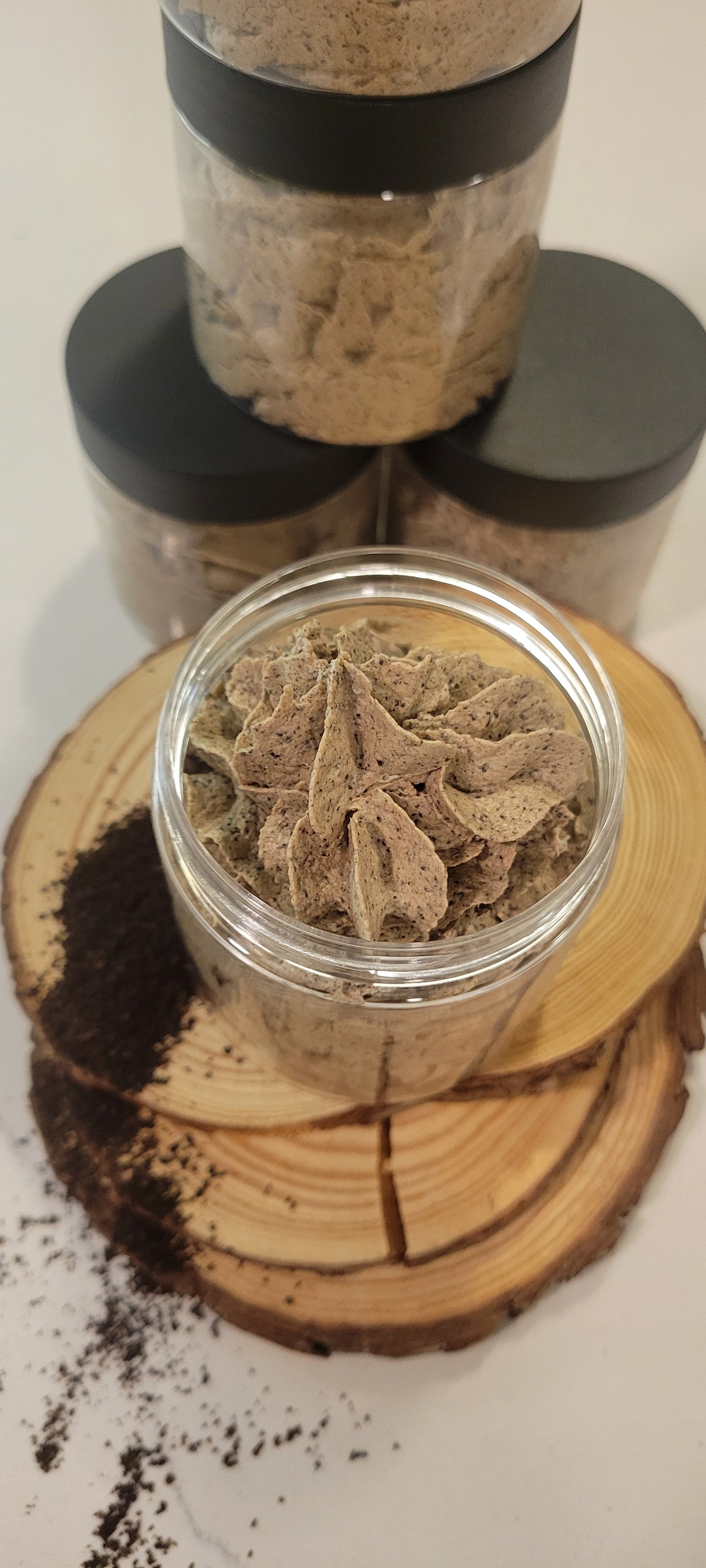 Coffee Brown Sugar Scrub