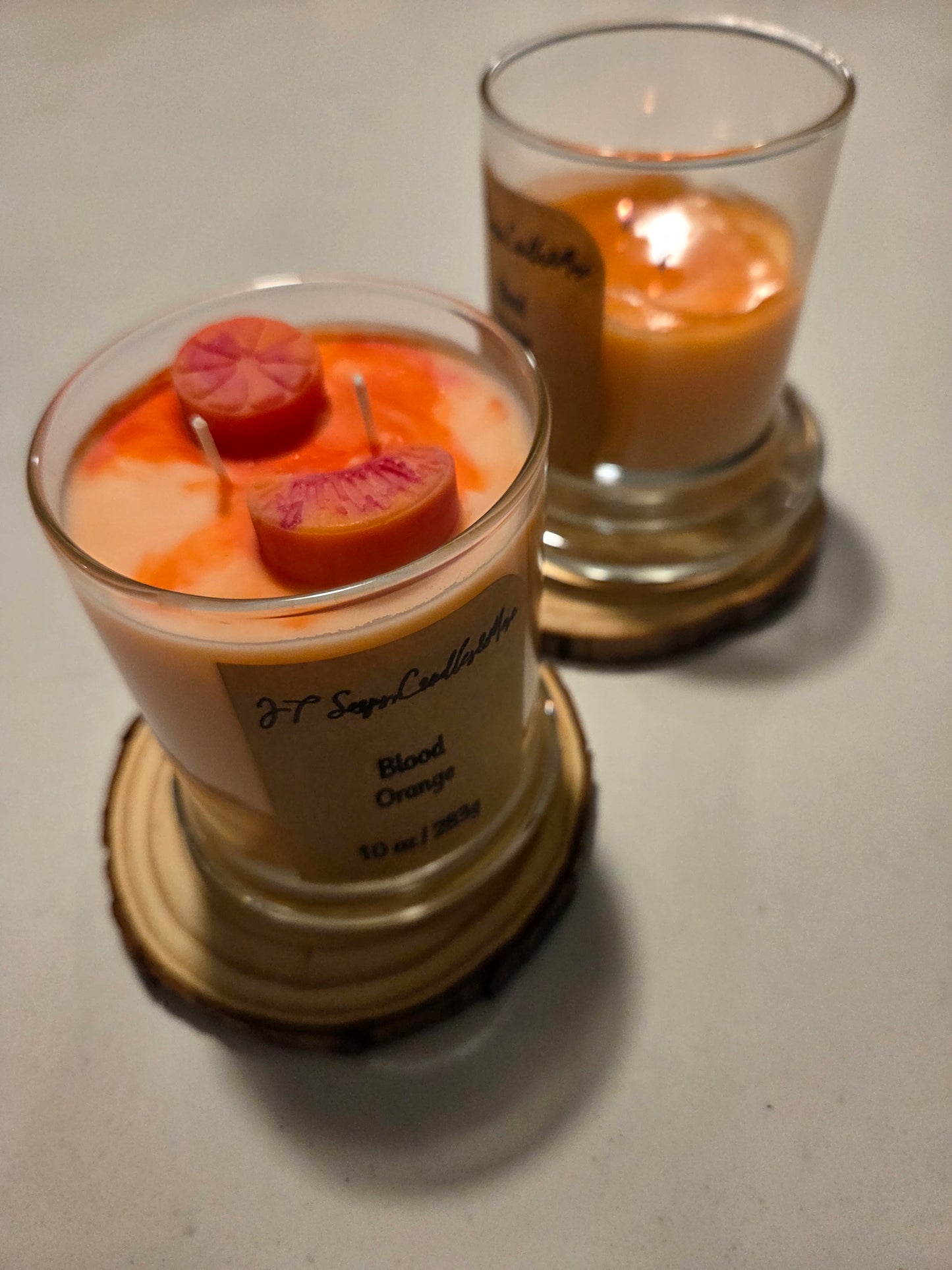Blood Orange