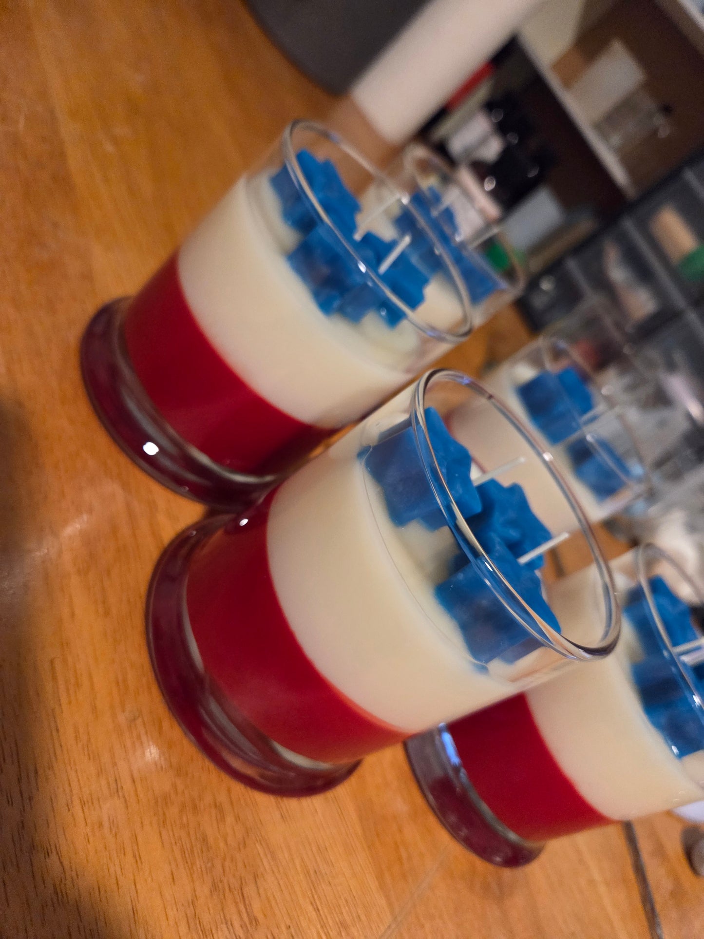Cranberrie Prosecco Firework