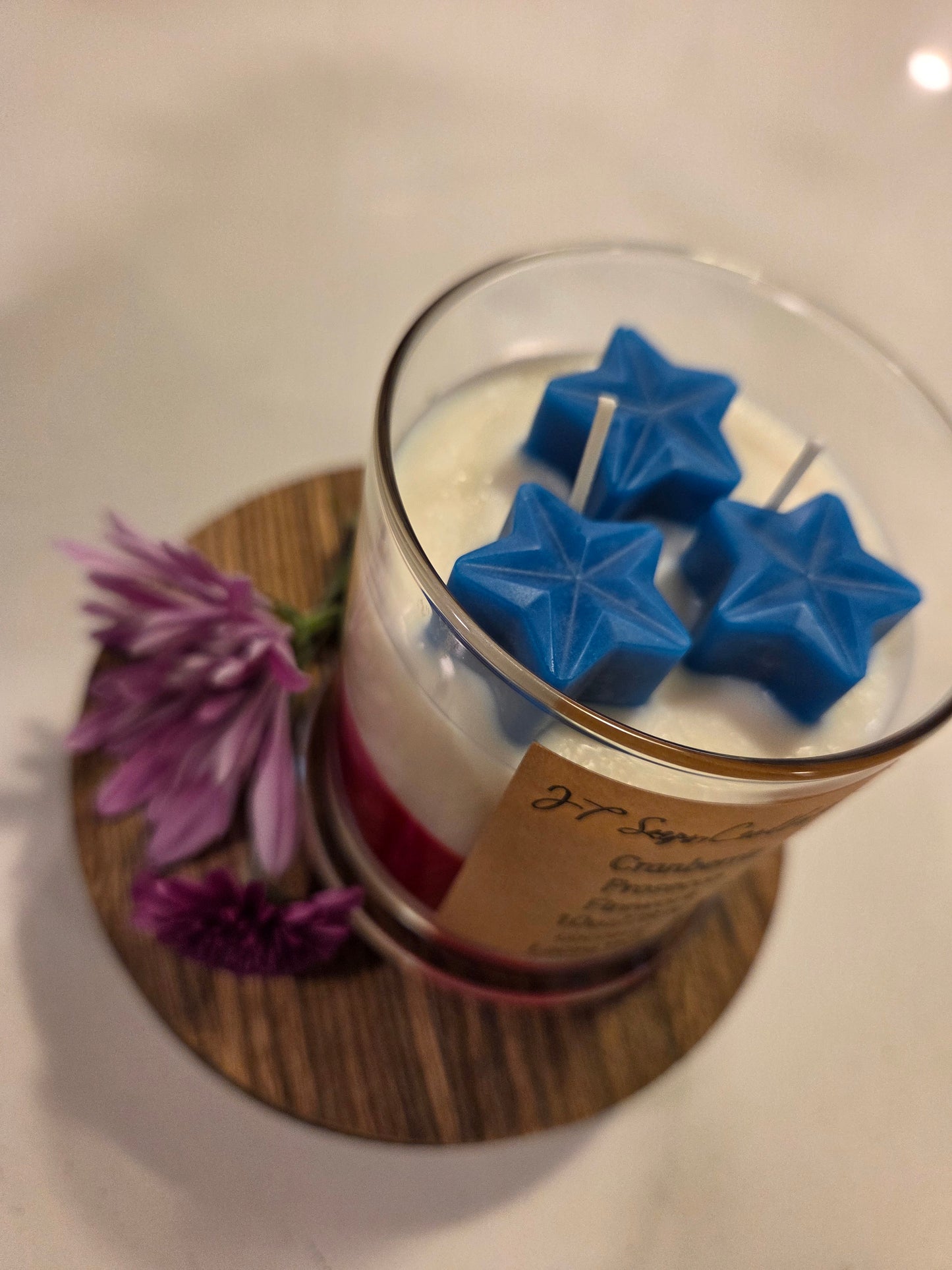 Cranberrie Prosecco Firework