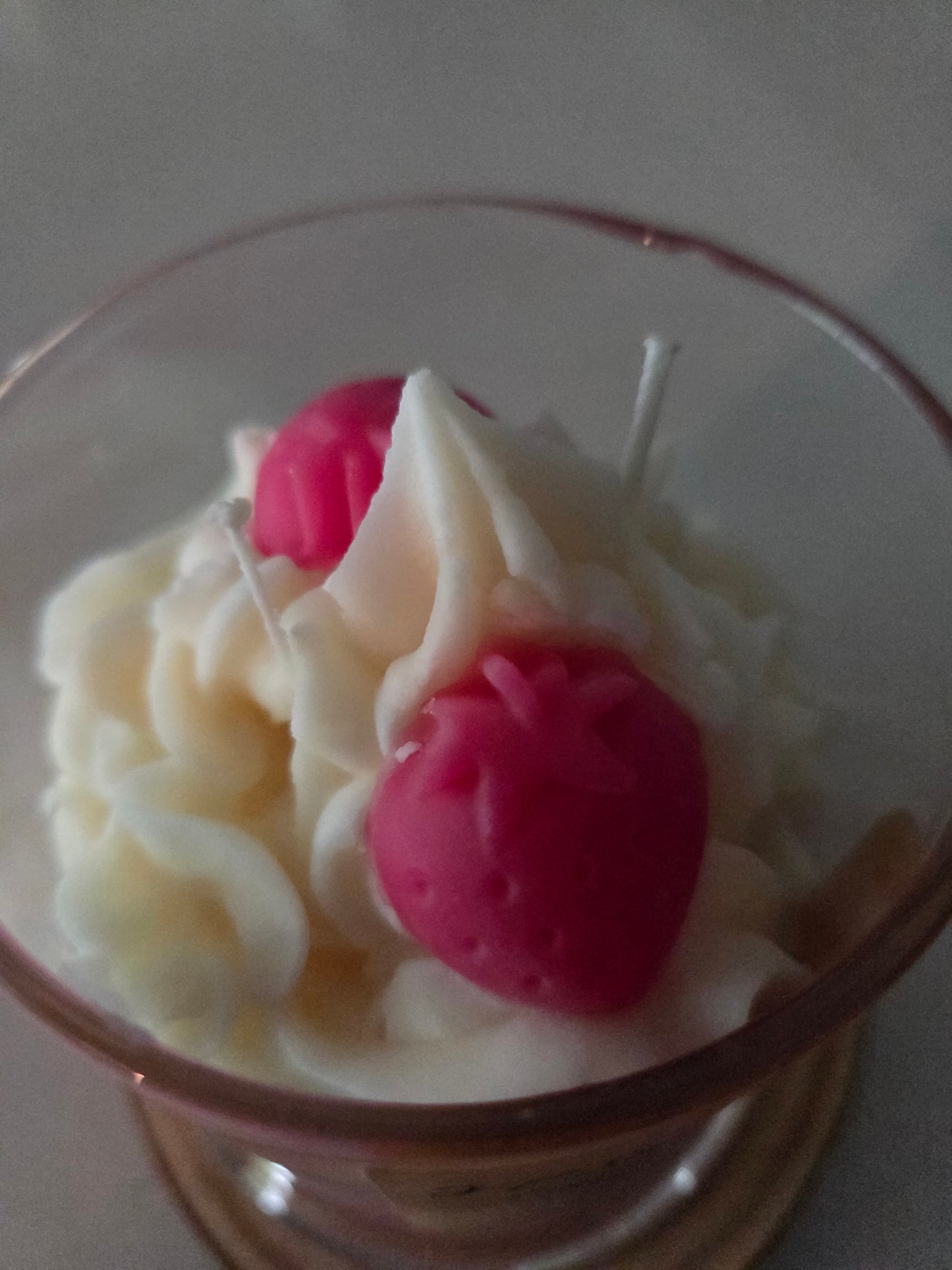 Strawberries N Cream