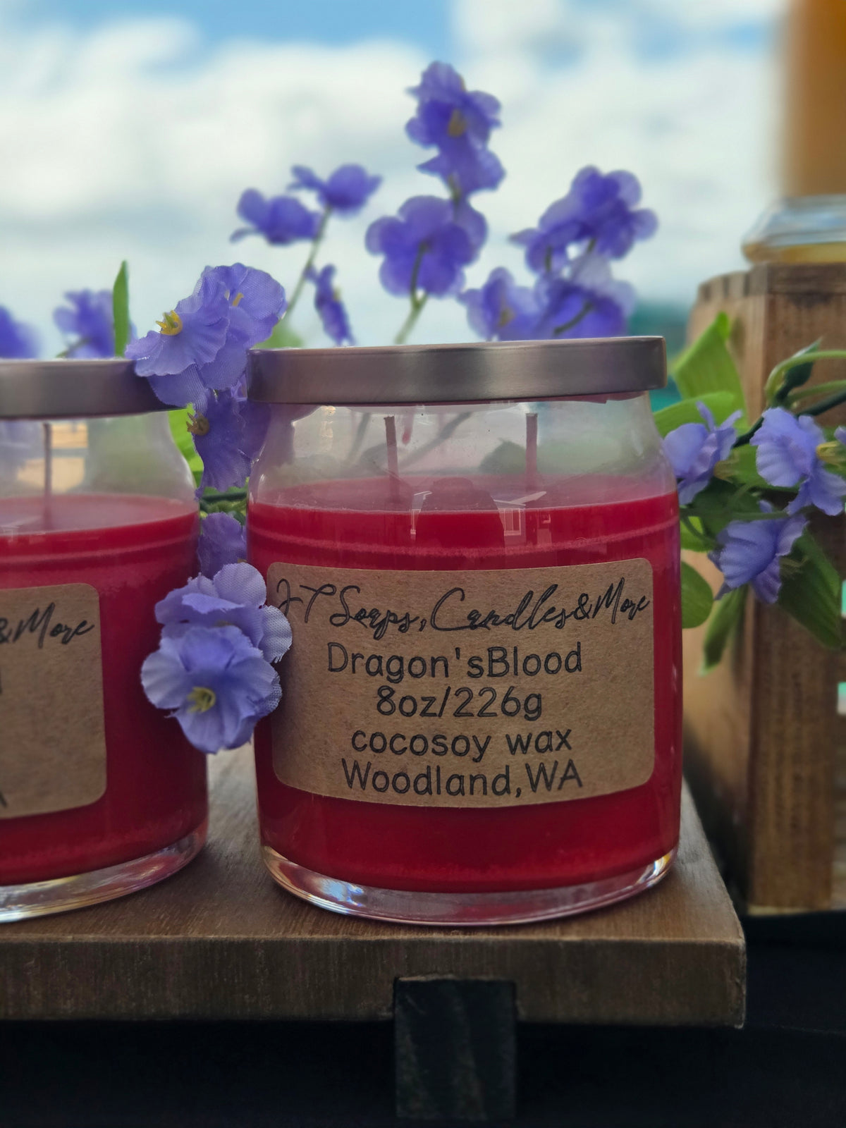 Dragons blood 8oz