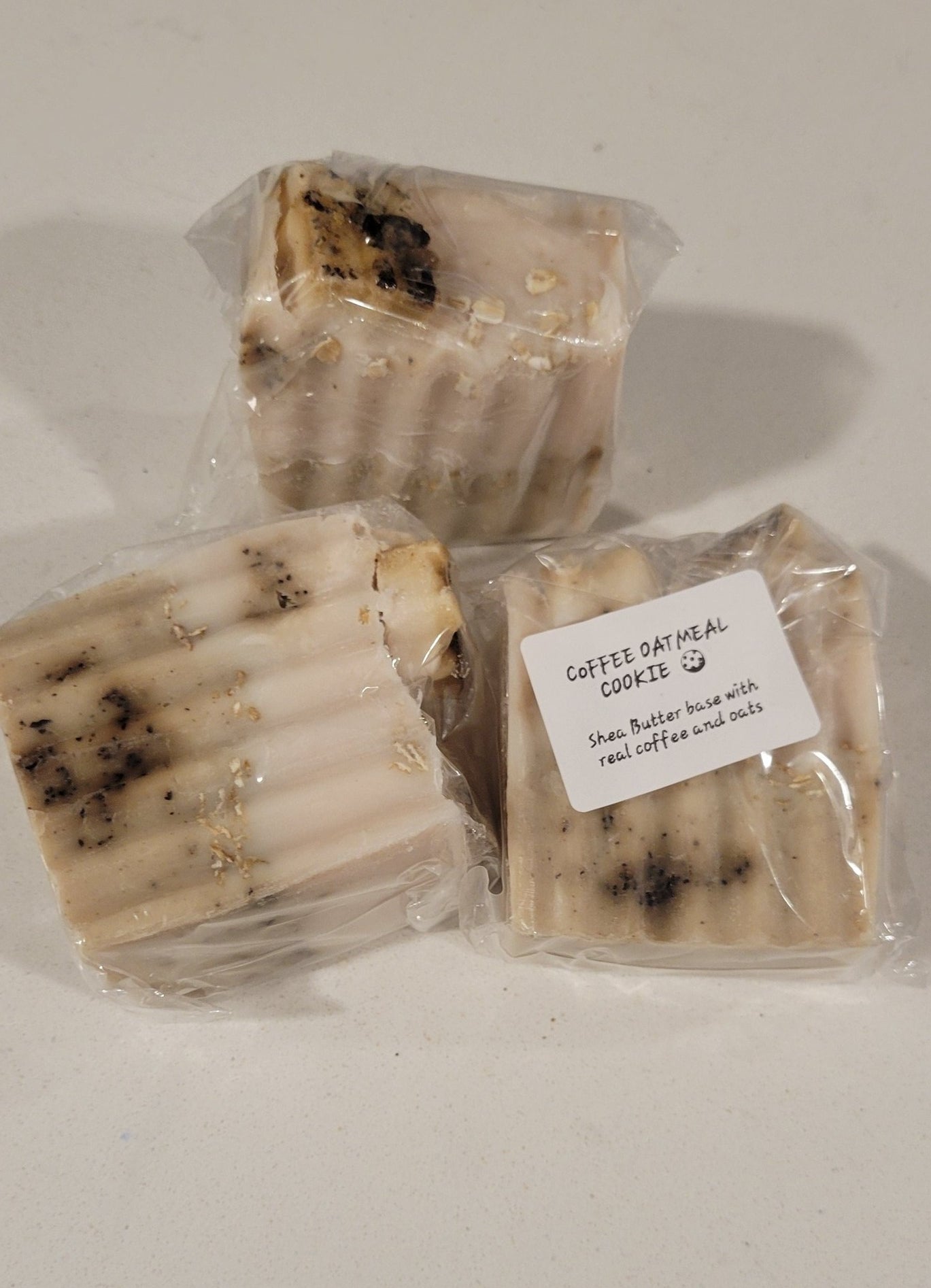 Coffee Oatmeal cookie Body bar ON SALE