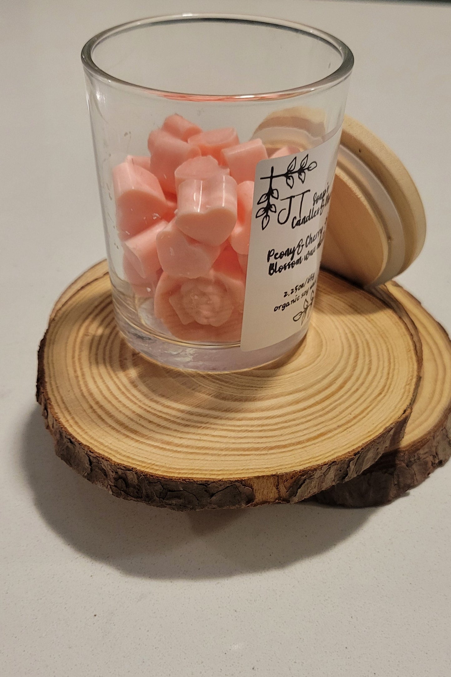 Peony Cherry Blossom wax melts