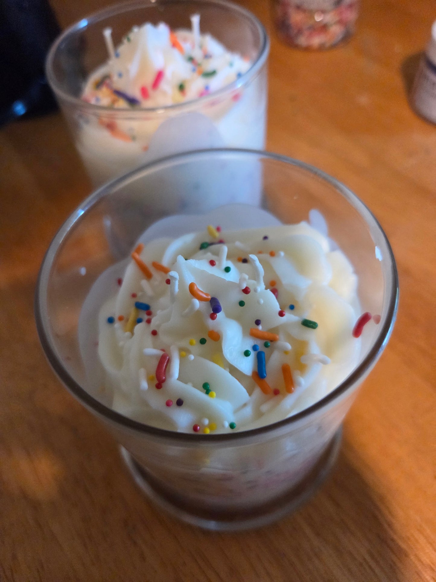 Birthday cake