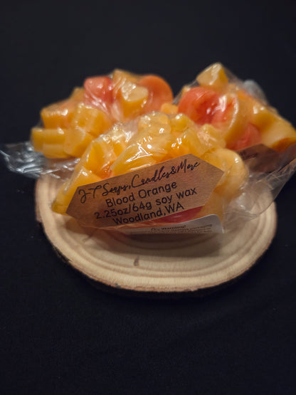 Soy Wax Melts 2.25 to 2.5 oz each