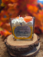 Pumpkin spice and buttercream