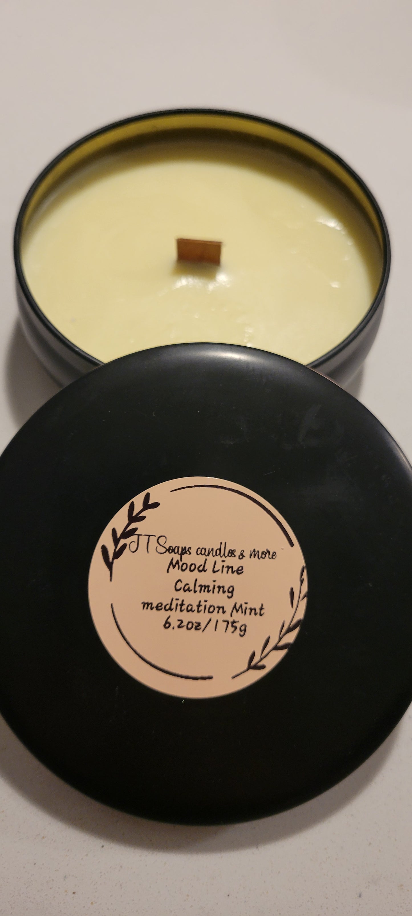 Mood Candle Line Limited edition