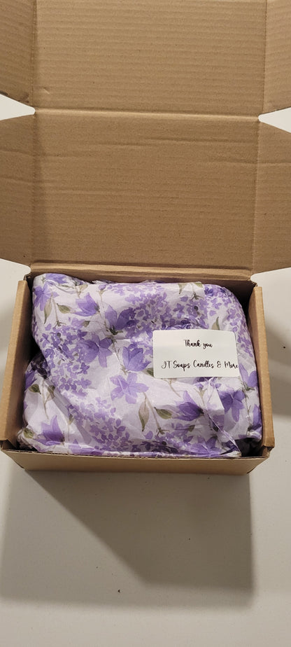 Customizable Spa Box Set Made To Order