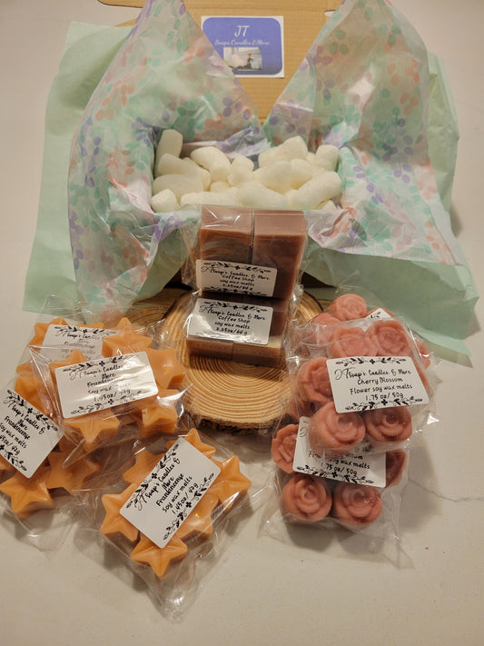 Wax Melt Bundle Pack  Made To Order