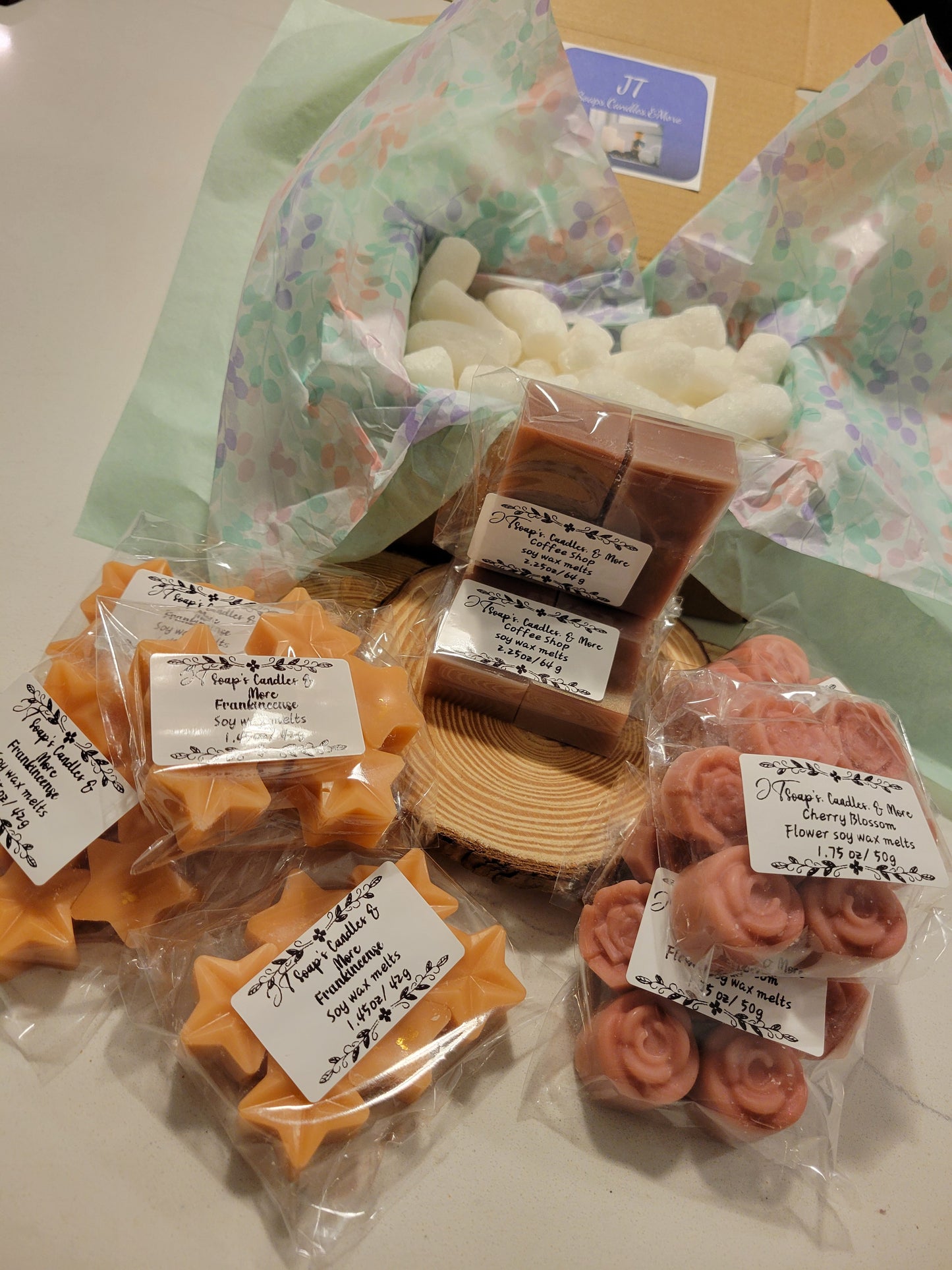 Wax Melt Bundle Pack  Made To Order