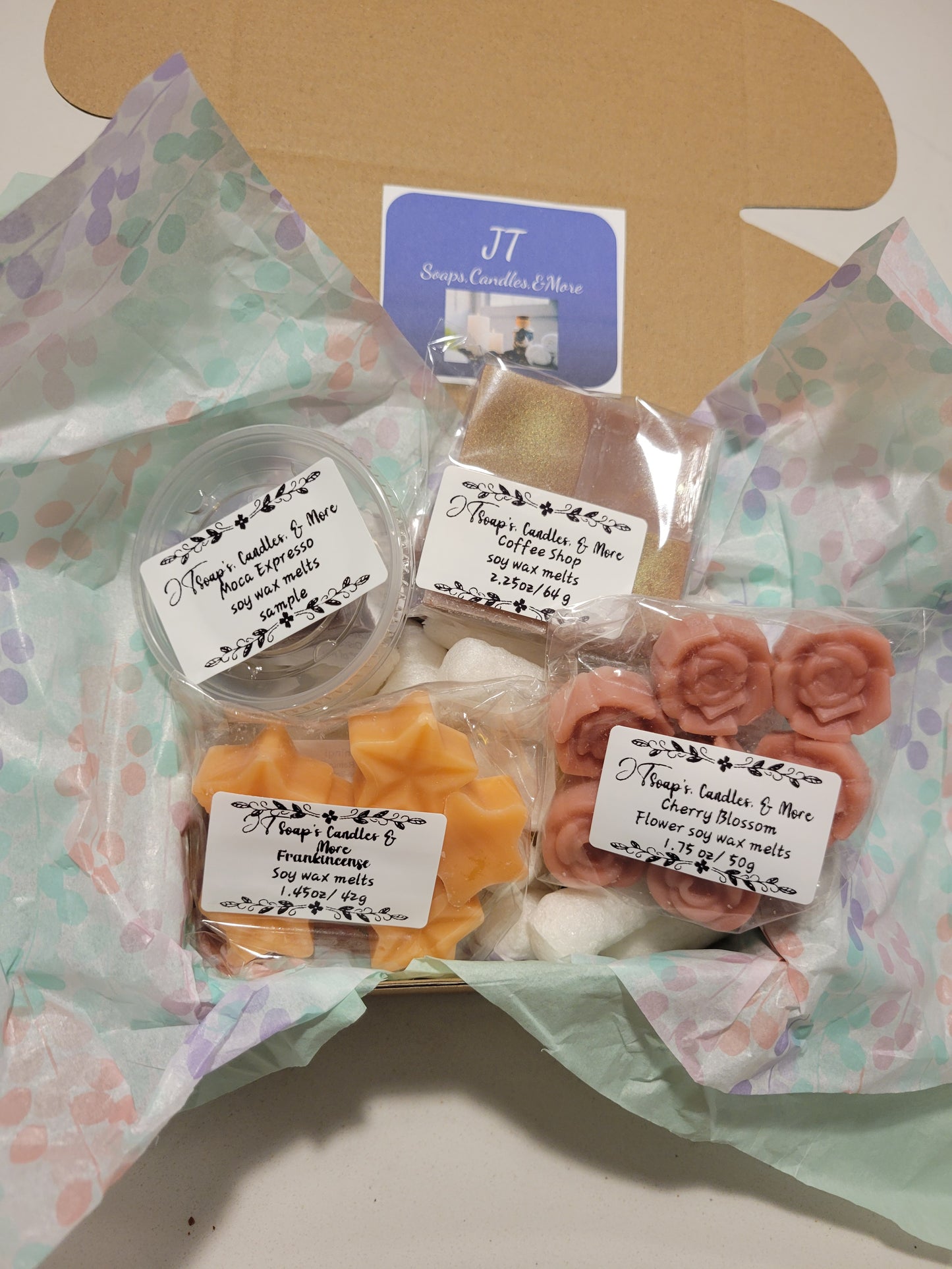 Wax Melt Bundle Pack  Made To Order