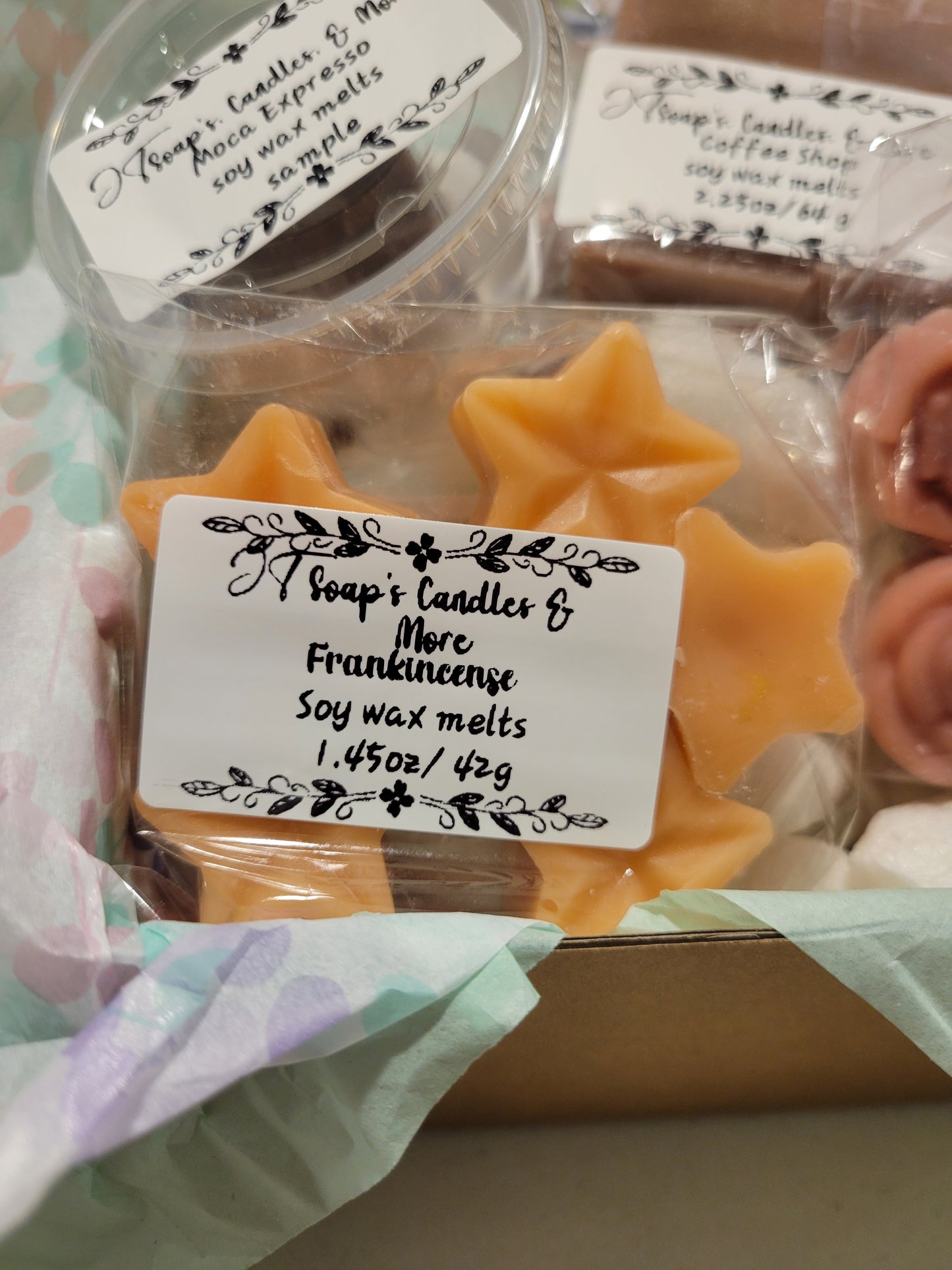 Wax Melt Bundle Pack  Made To Order