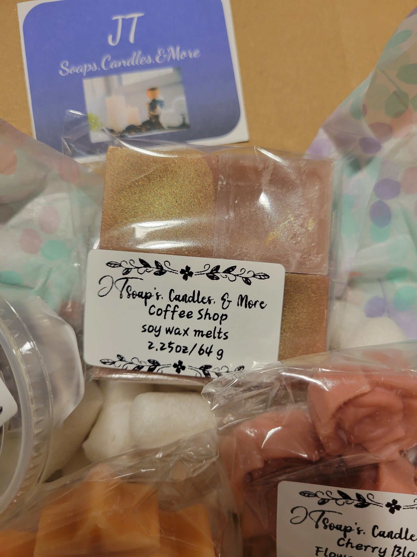 Wax Melt Bundle Pack  Made To Order