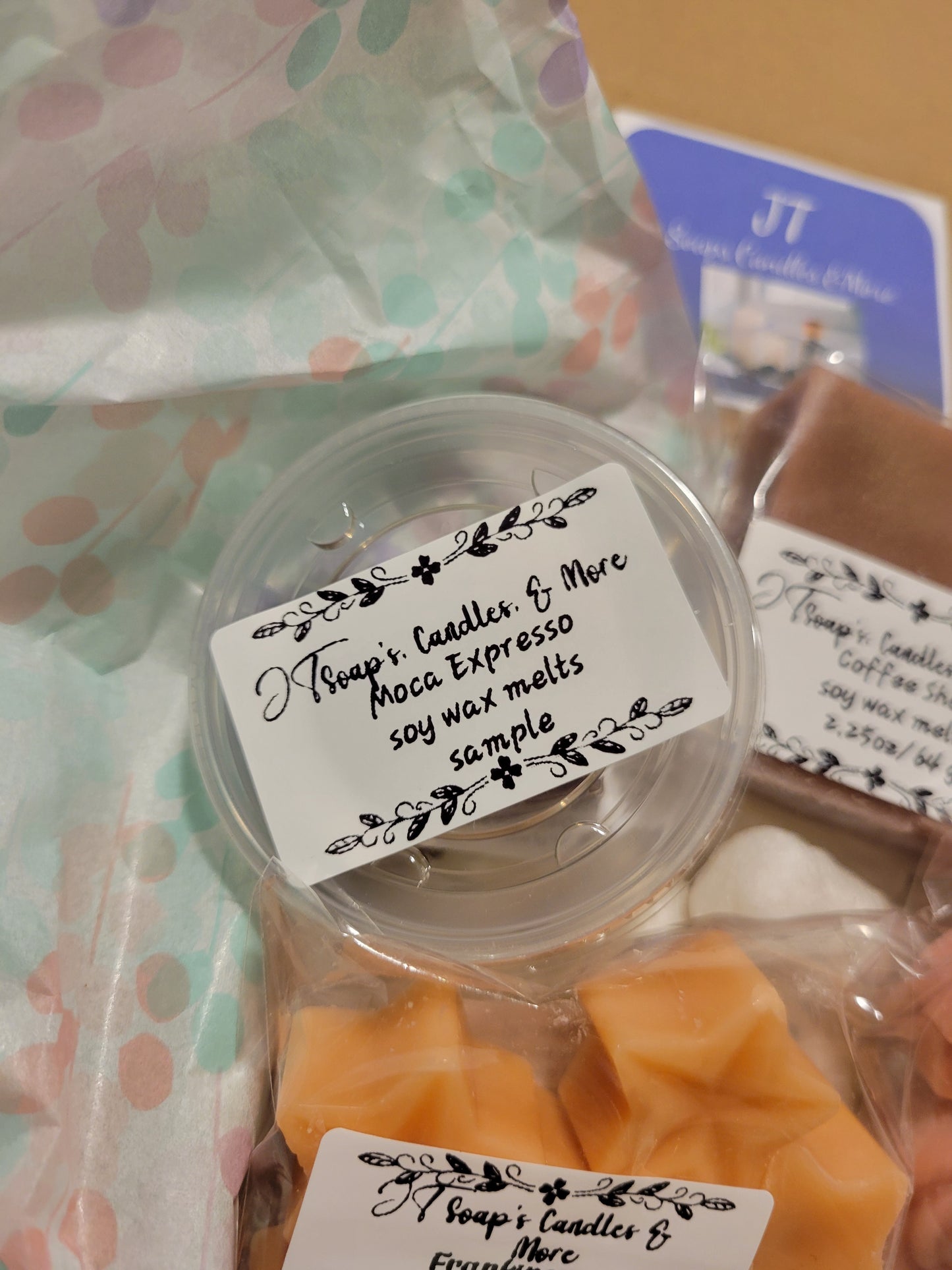 Wax Melt Bundle Pack  Made To Order