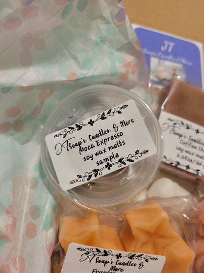 Wax Melt Bundle Pack  Made To Order