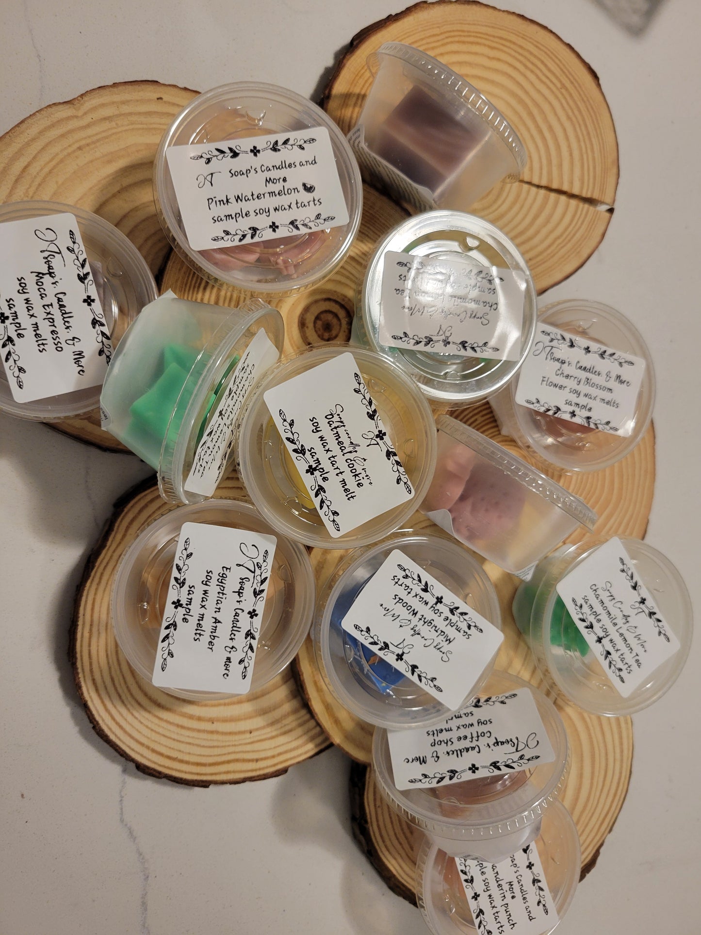 Wax Melt Bundle Pack  Made To Order