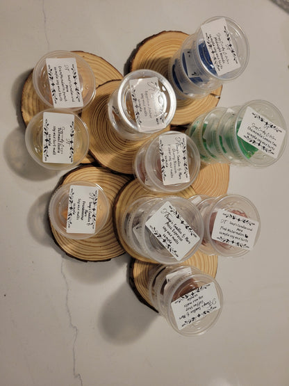 Wax Melt Bundle Pack  Made To Order