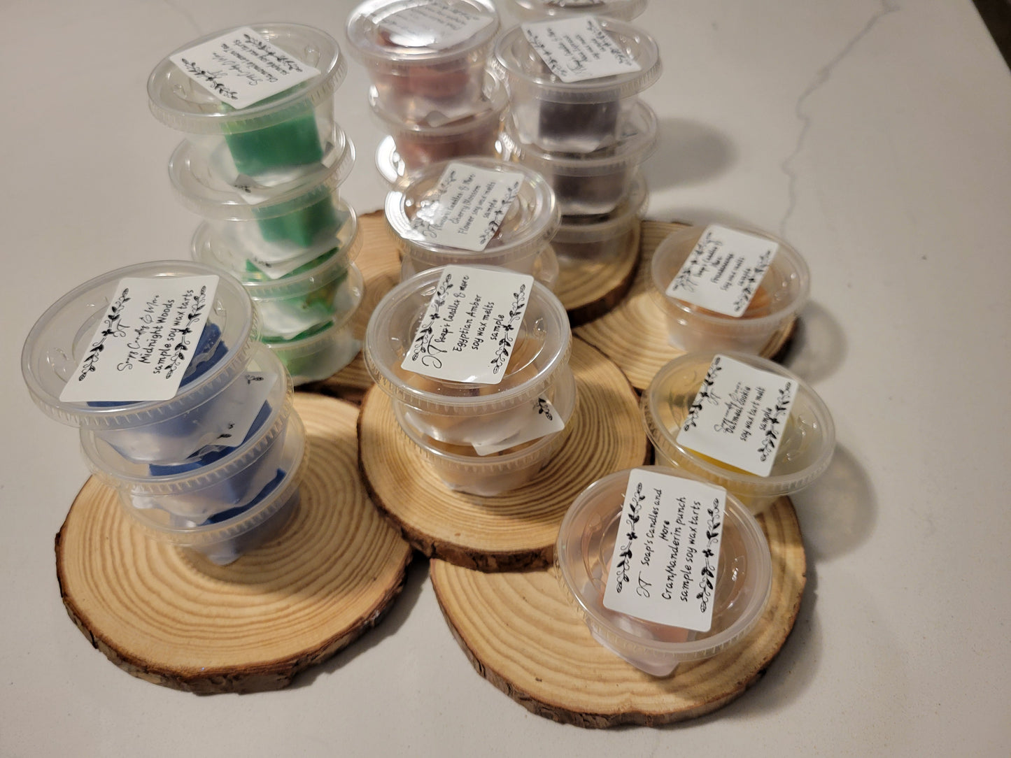 Wax Melt Bundle Pack  Made To Order