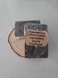 Exfoliating Coffee Soap body bar
