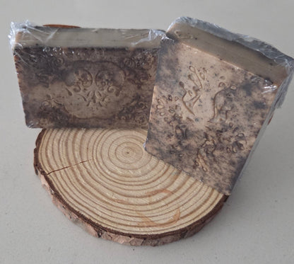 Exfoliating Coffee Soap body bar