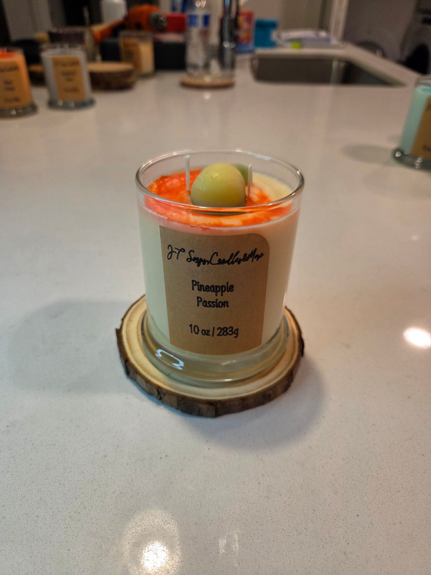 Pineapple Passion