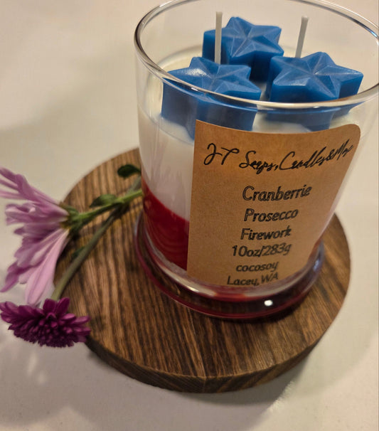 Cranberrie Prosecco Firework