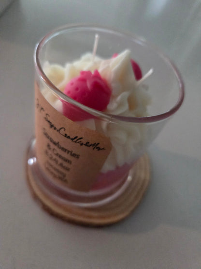 Strawberries N Cream