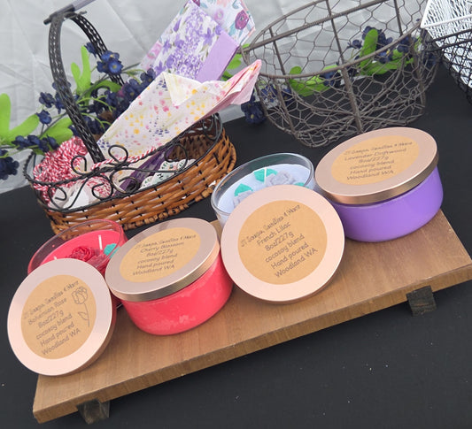 Spring candle collection ✨️