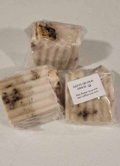 Coffee Oatmeal cookie Body bar ON SALE