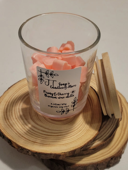 Peony Cherry Blossom wax melts