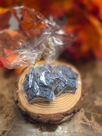 Blueberry cheesecake goatsmilk soap