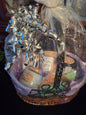 Assorted gift basket