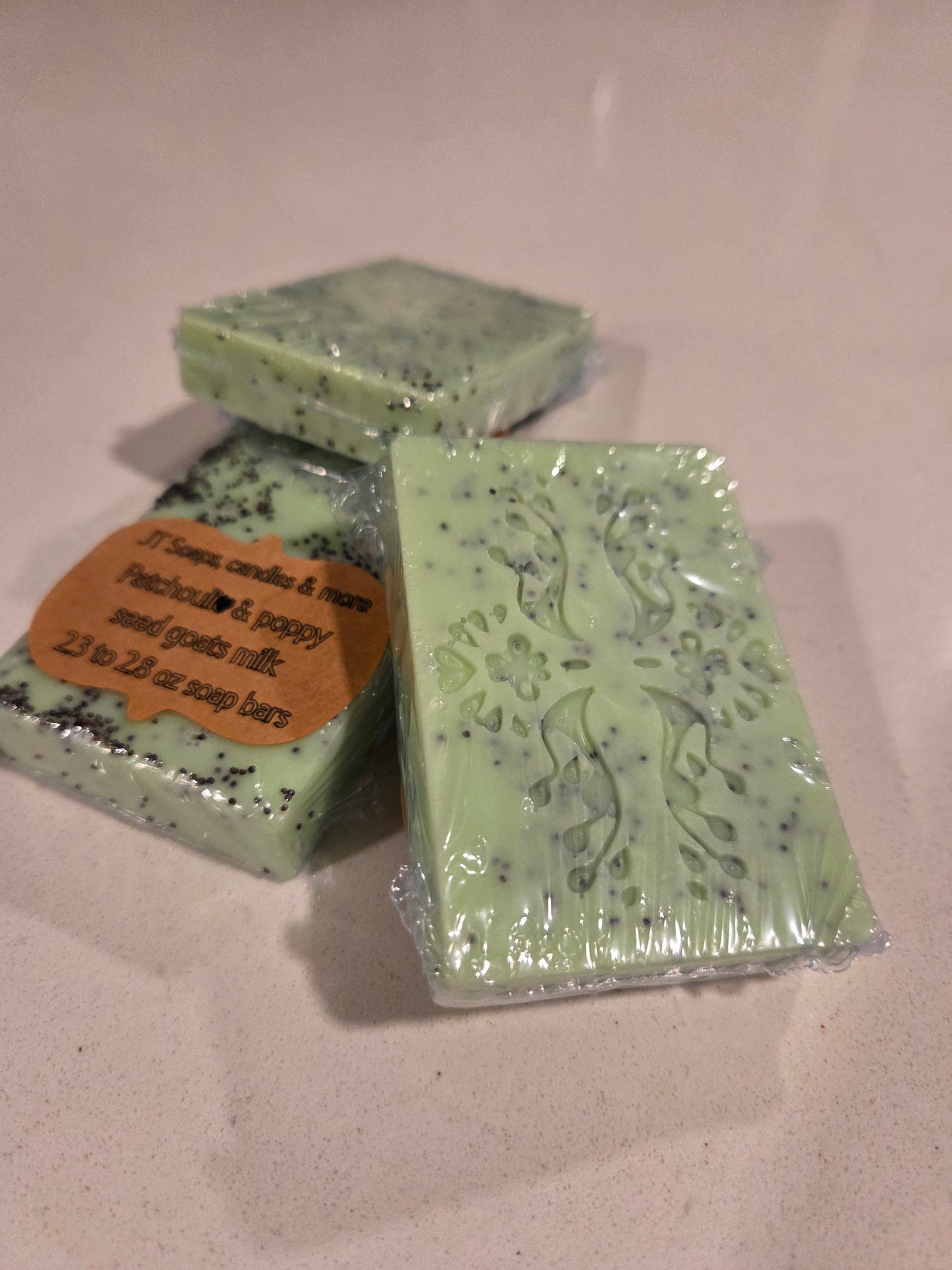 Patchouli Soap Body Bar