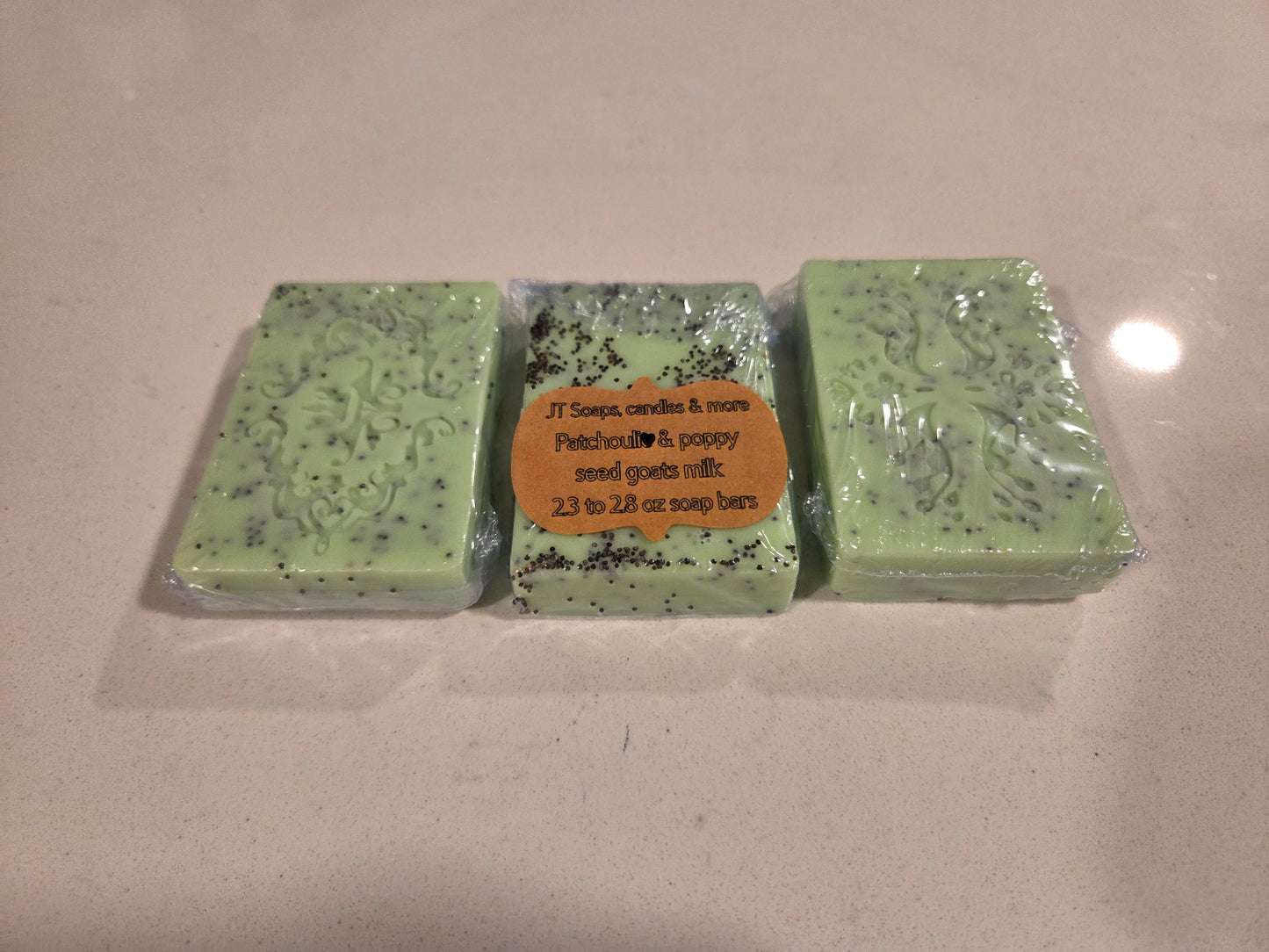 Patchouli Soap Body Bar