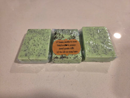 Patchouli Soap Body Bar