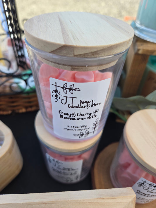 Peony blossom/ cherry blossom 2.25 oz melts