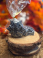 Blueberry cheesecake goatsmilk soap