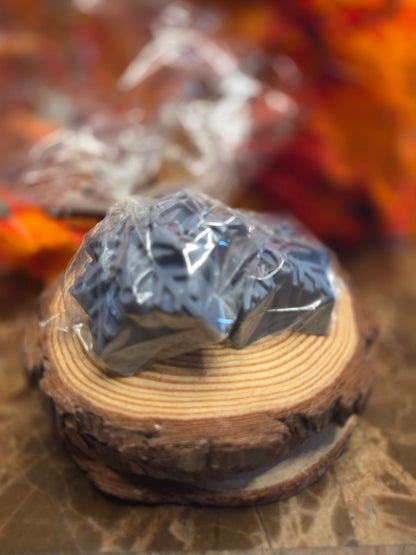 Blueberry cheesecake goatsmilk soap