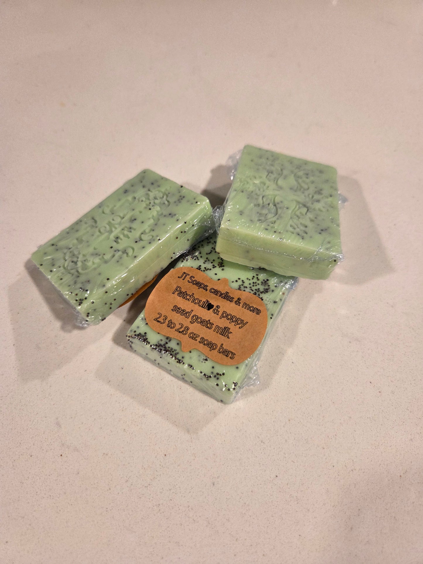 Patchouli Soap Body Bar