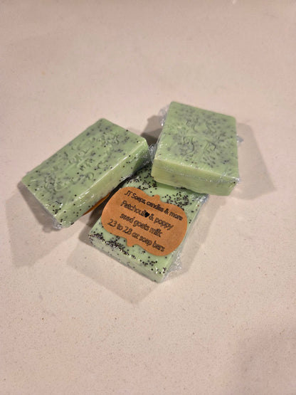 Patchouli Soap Body Bar