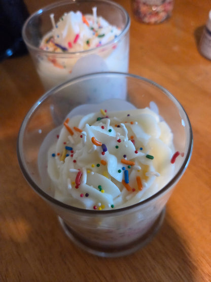 Birthday cake