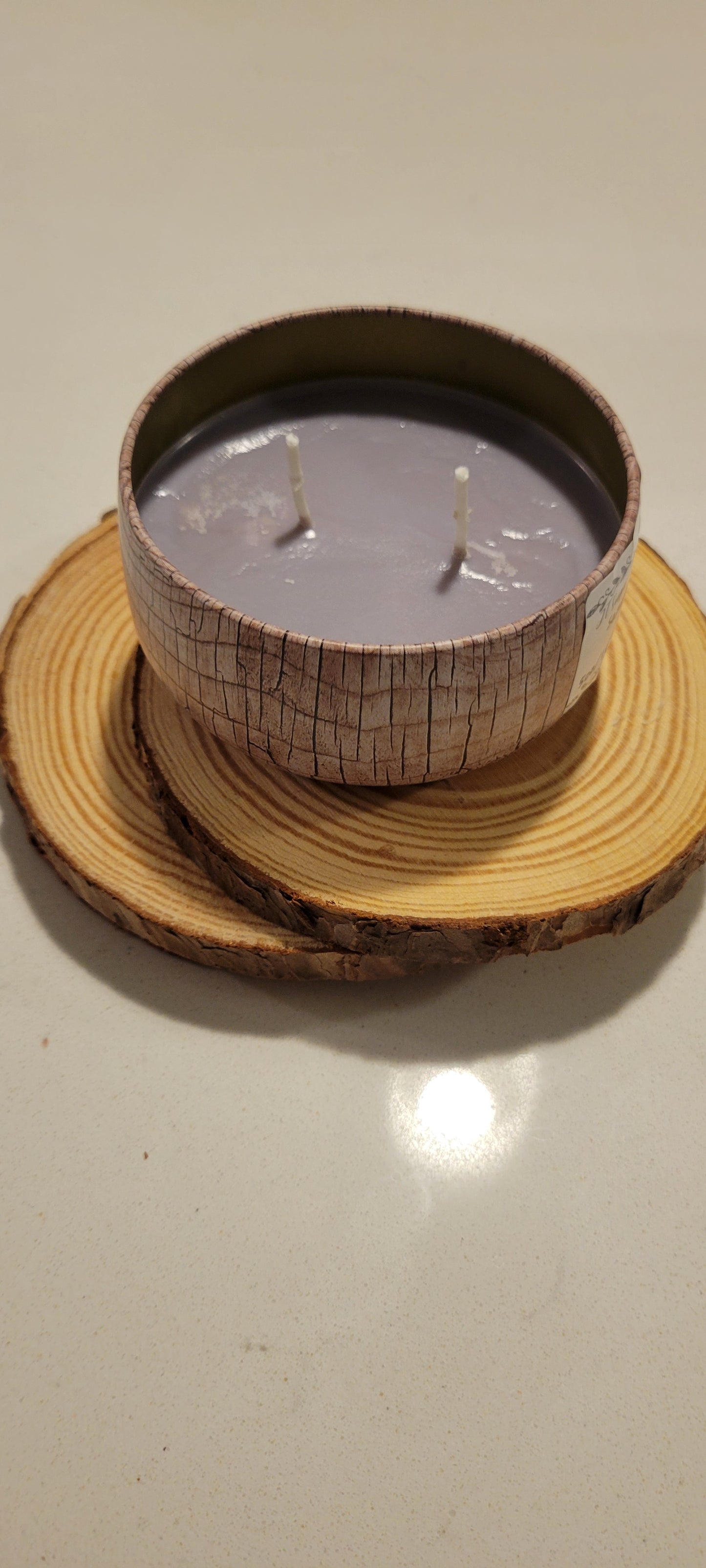 Sandalwood Stoner soy candle